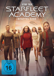 Star Trek - Starfleet Academy - Staffel 1