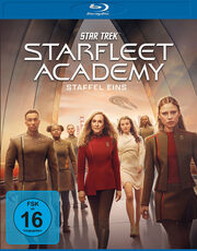Star Trek - Starfleet Academy - Staffel 1