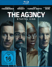 The Agency - Staffel 1