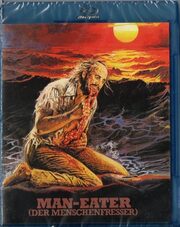 Man-Eater - Der Menschenfresser Uncut (1 Disk Edition)