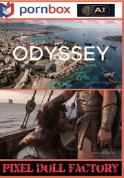 AI Generated Movies - Pixel Doll Factory - The Odyssee