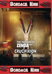Bondage Kink - The Passion of Zenda