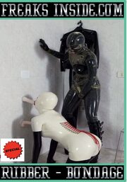 Freaks Inside - Rubber Doll Training
