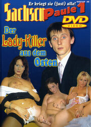 Sachsen Paule 1 - Der Lady-Killer aus dem Porno | XJUGGLER DVD Shop