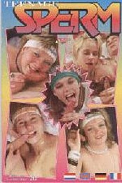 Teenage Sperm Seventeen Teenworld 20