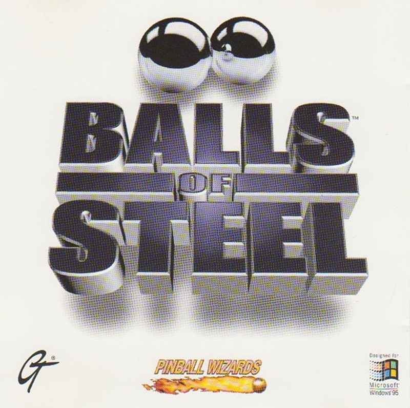 Got ball. Баллс. Spell balls of Steel.