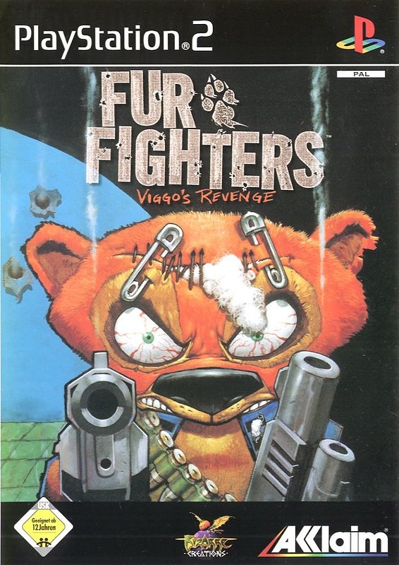 Fur Fighters - Viggo's Revenge – Bild 1