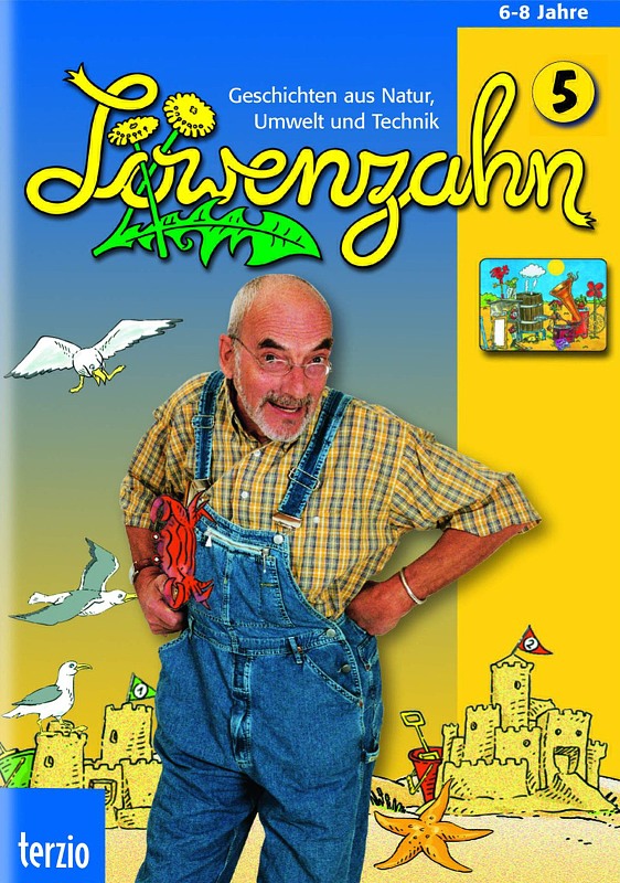 Löwenzahn 5 Peter Lustig XJUGGLER PC Shop