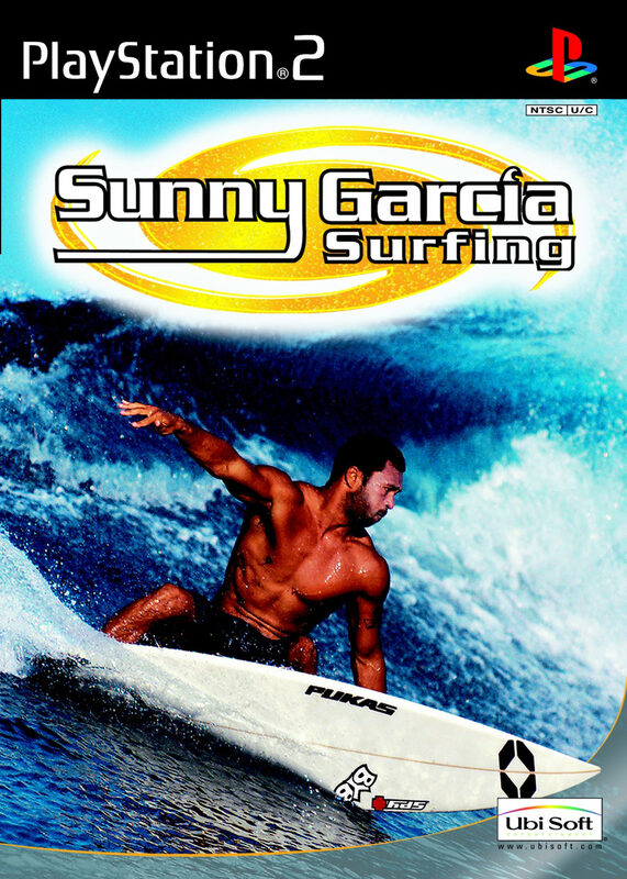 Sunny Garcia Surfing – Bild 1