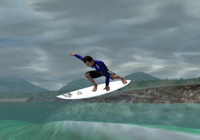 Sunny Garcia Surfing – Bild 2