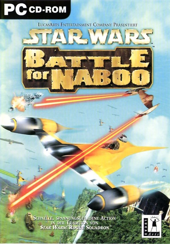 star wars episode 1 battle for naboo n64 walkthrough