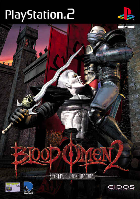 Blood Omen 2 - The Legacy of Kain Series – Bild 1