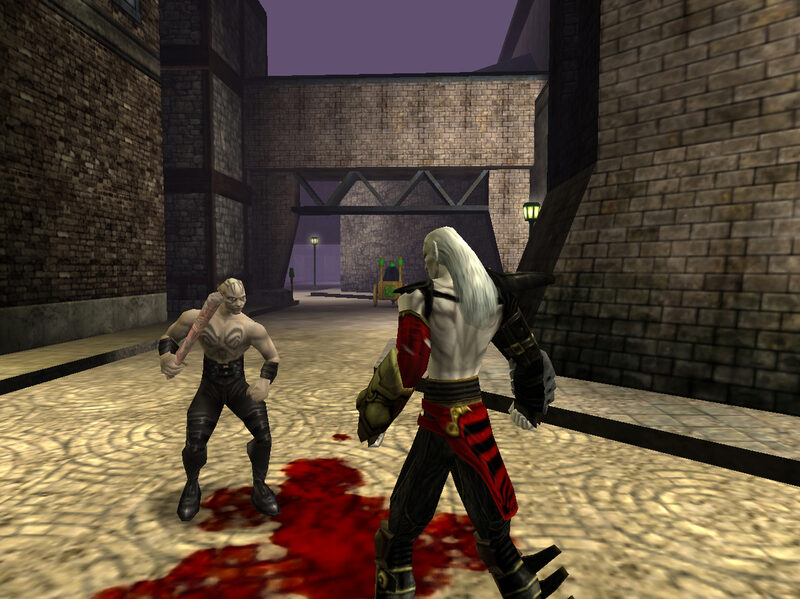 Blood Omen 2 - The Legacy of Kain Series – Bild 2