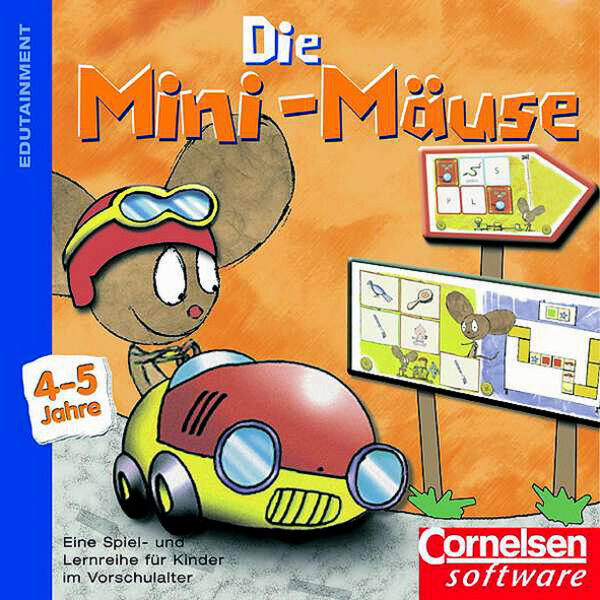 Die Mini-Mäuse - 4-5 Jahre | XJUGGLER PC Shop