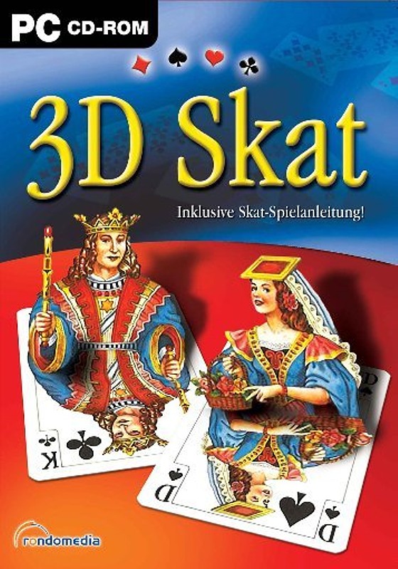 Skat Mod Computer 3D Skat | XJUGGLER PC Shop