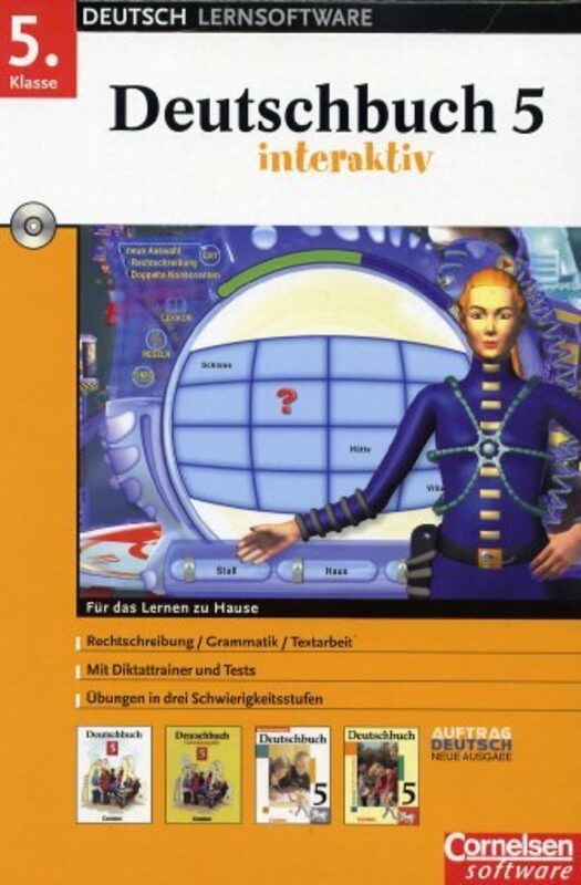 Deutschbuch Interaktiv 5. Klasse XJUGGLER PC Shop