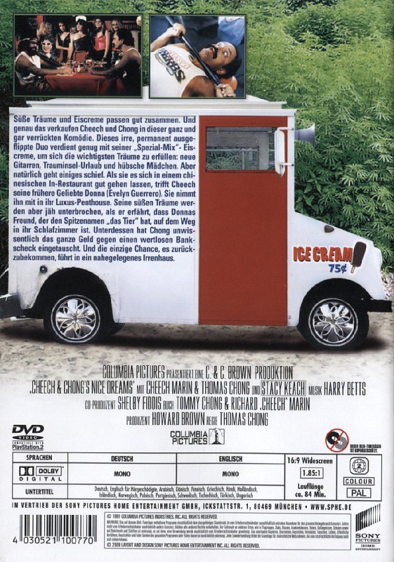 Cheech & Chong's heiße Träume – Bild 2