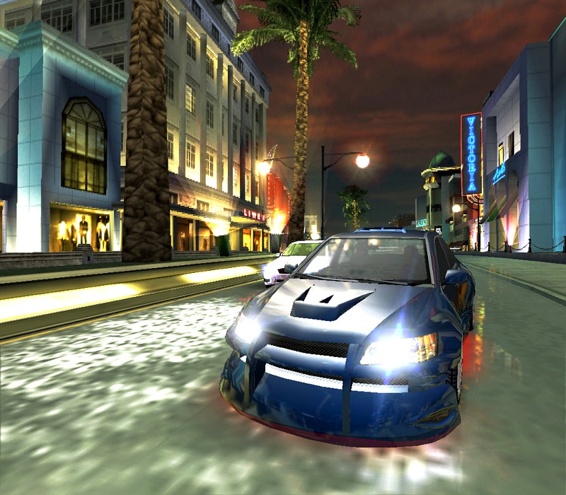 Need for Speed Underground 2 – Bild 2