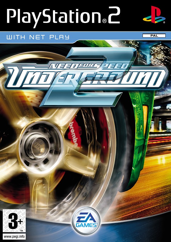 Need for Speed Underground 2 – Bild 3