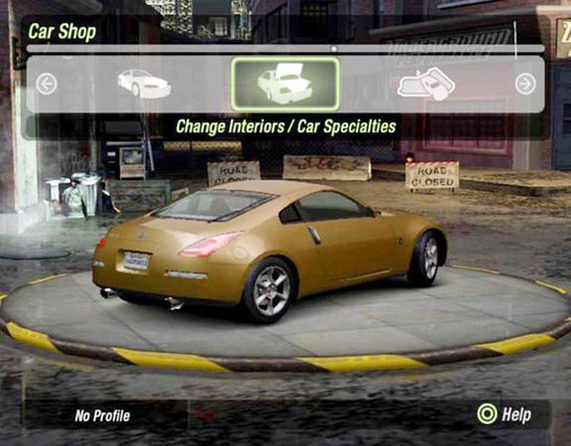Need for Speed Underground 2 – Bild 4