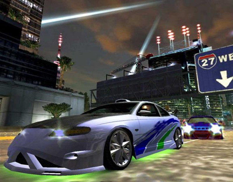 Need for Speed Underground 2 – Bild 5
