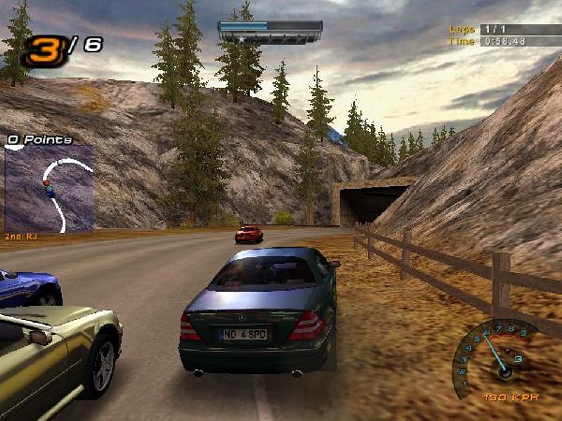 Need for Speed Underground 2 – Bild 6