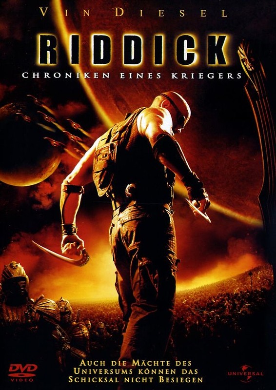 Riddick Chroniken Eines Kriegers Ganzer Film Deutsch Riddick Chroniken Eines Kriegers Ganzer Film Deutsch