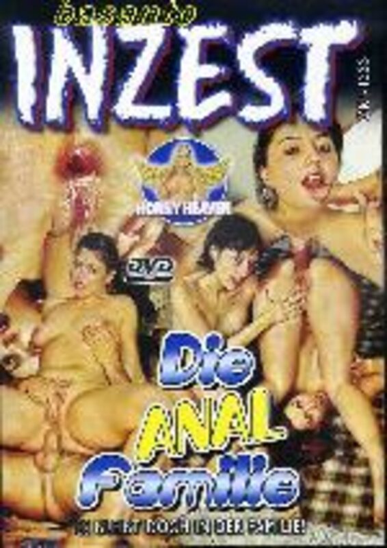 Inzest Die Anal Familie Porno XJUGGLER DVD Shop
