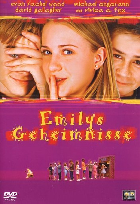 Emilys Geheimnisse Film Xjuggler Dvd Shop