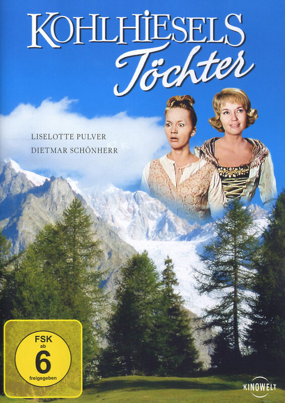 Kohlhiesels Töchter Film XJUGGLER DVD Shop
