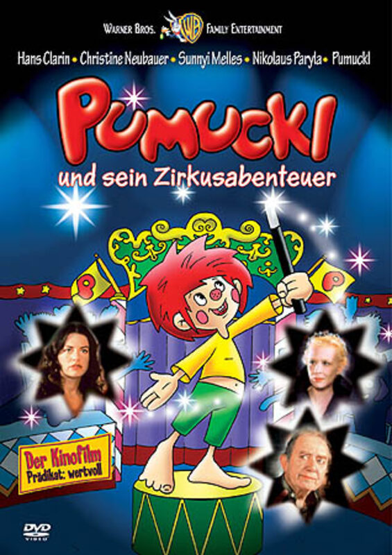 Pumuckl Und Sein Zirkusabenteuer Ganzer Film Pumuckl und sein Zirkusabenteuer Film | XJUGGLER DVD Shop