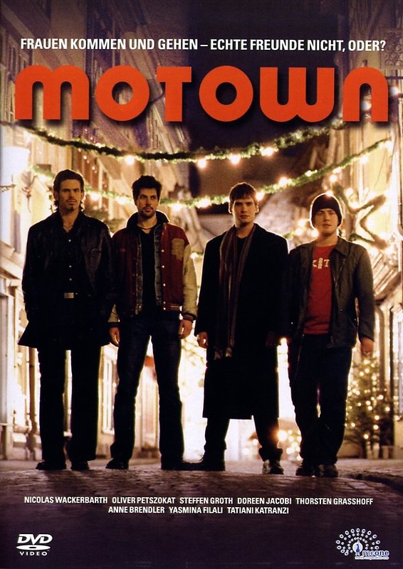 Motown Film XJUGGLER DVD Shop