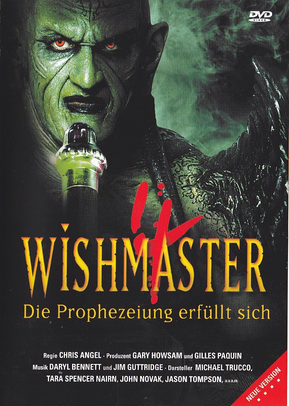 Wishmaster 1997 full movie download