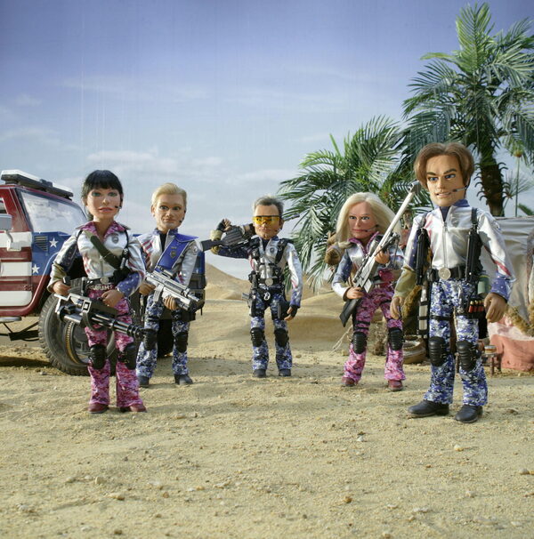 Team America - World Police  [SE] – Bild 2