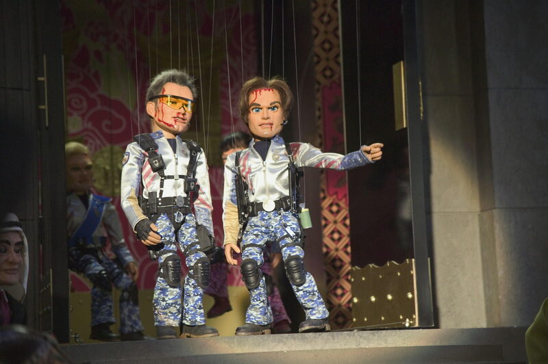 Team America - World Police  [SE] – Bild 4