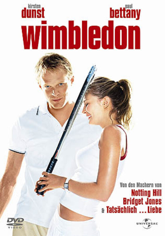 Wimbledon Spiel Satz Und Liebe Film Xjuggler Dvd Shop