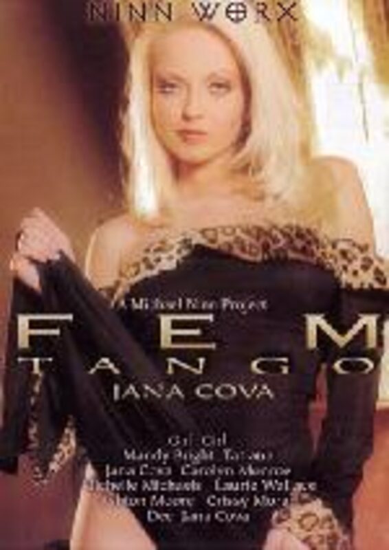 FEM Tango Jana Cova Porno XJUGGLER DVD Shop