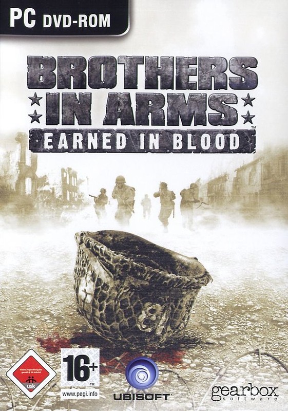 Brothers in Arms - Earned in Blood (DVD-ROM) – Bild 1