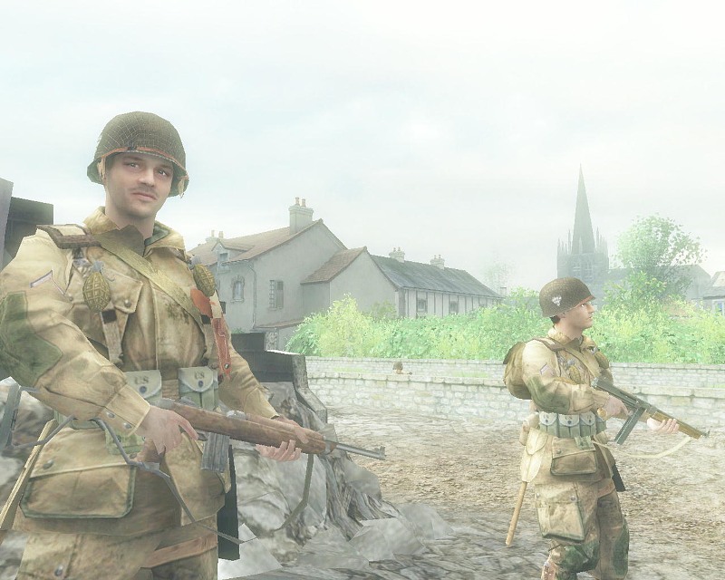 Brothers in Arms - Earned in Blood (DVD-ROM) – Bild 4