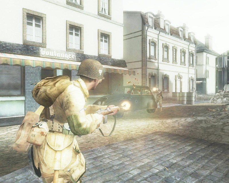 Brothers in Arms - Earned in Blood (DVD-ROM) – Bild 5