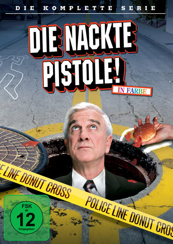 Die nackte Pistole - Season 1 – Bild 1
