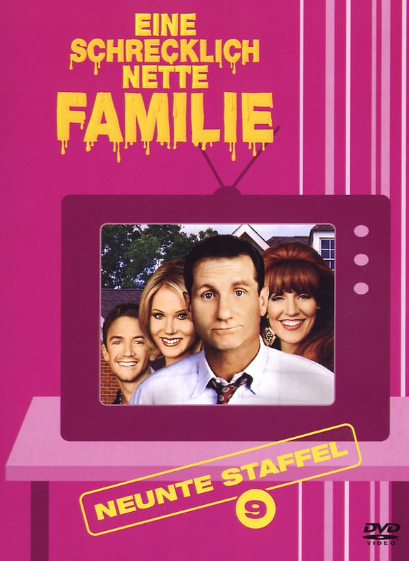 Eine Schrecklich Nette Familie St Dvds Film Xjuggler Dvd Shop