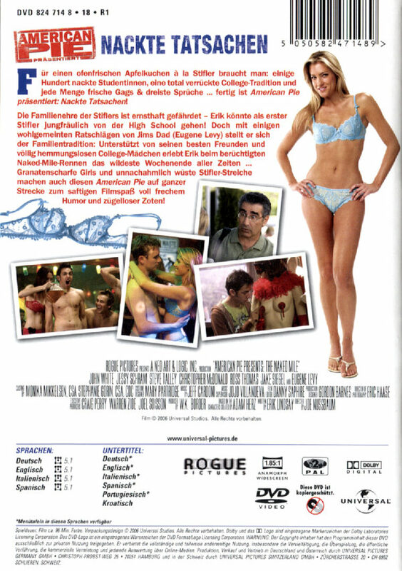 American Pie - Nackte Tatsachen – Bild 2