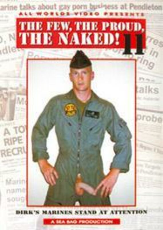 The Few The Proud The Naked 11 Porno XJUGGLER Gay DVD Shop