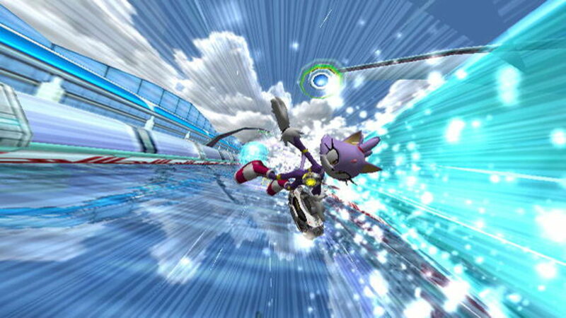 Sonic Riders - Zero Gravity – Bild 2