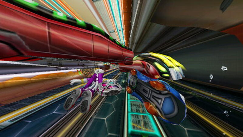 Sonic Riders - Zero Gravity – Bild 3