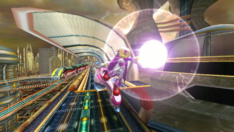Sonic Riders - Zero Gravity – Bild 4