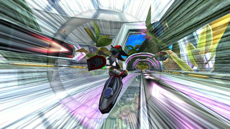 Sonic Riders - Zero Gravity – Bild 5