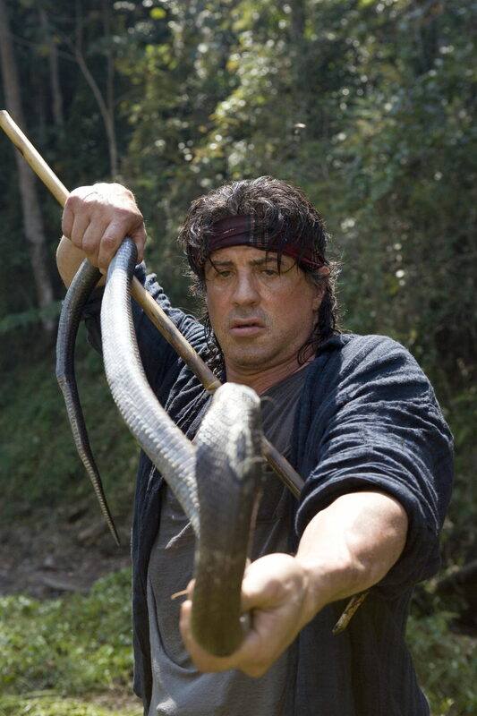 John Rambo - Uncut  [SB] – Bild 4