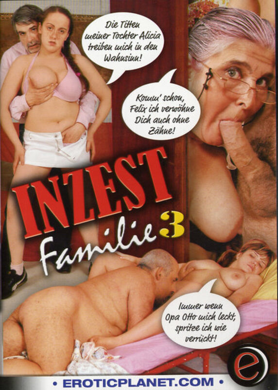 Familie inzest porno